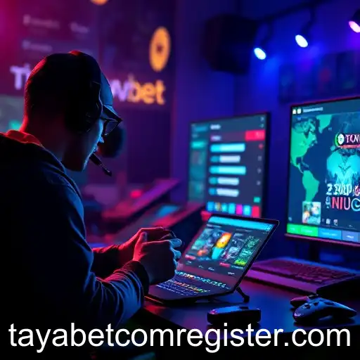 Exploring Tayabet: A New Frontier in Online Gaming