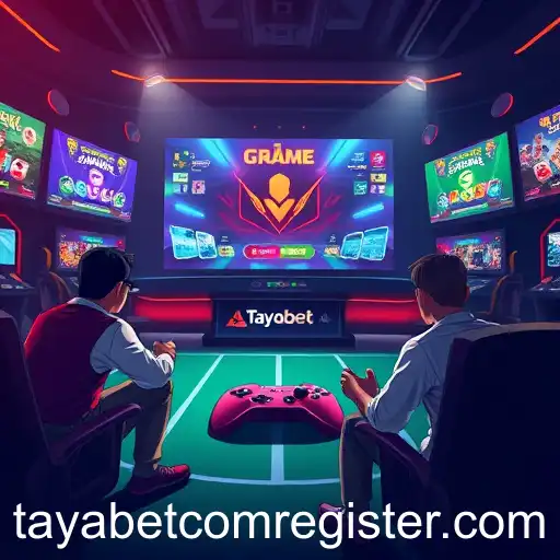 The Rise of Tayabet in the Gaming World
