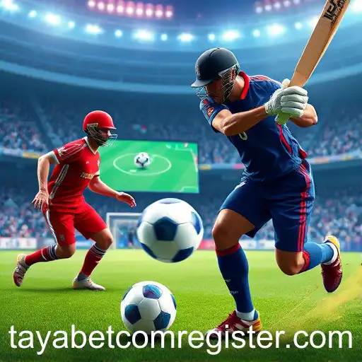 Sports Gameplay: The Exciting World of Virtual Sports on Tayabet