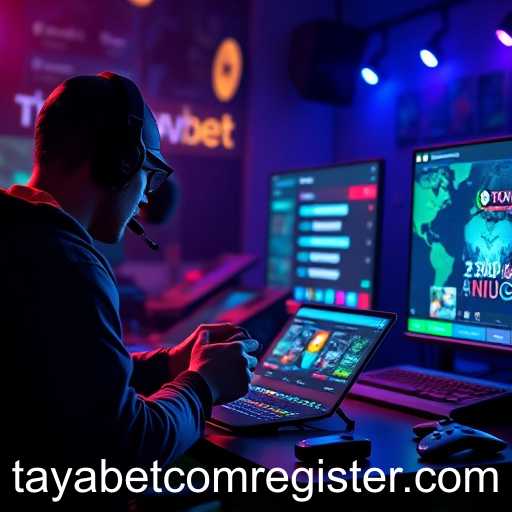 The Evolution of Online Gaming: A Deep Dive into Tayabet