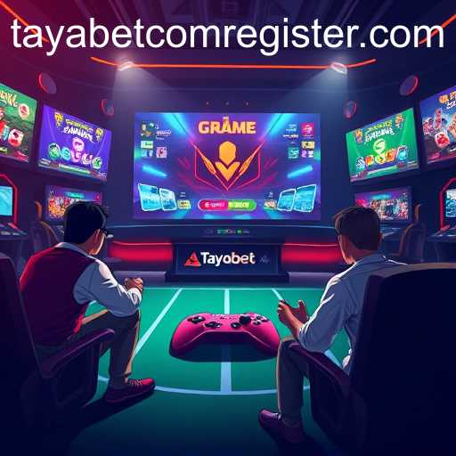 The Rise of Tayabet in the Gaming World
